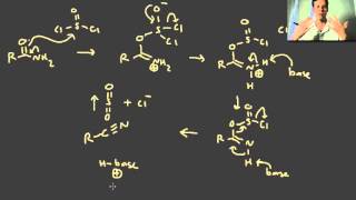 054 carboxylic nitriles