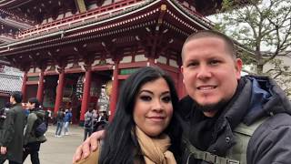 Tokyo: Senso-ji Temple