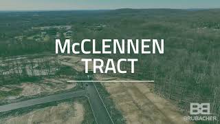 Brubacher Drone Footage of McClennen Tract Project