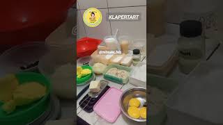 Klapertart #klapertart #klappertaart #milscake_bdg