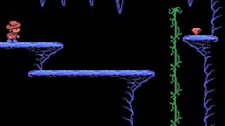 Sydney Hunter and Caverns of Death WIP 1 (Colecovision, 2018)