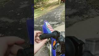 2 stroke or 4 stroke both fmf exhaust