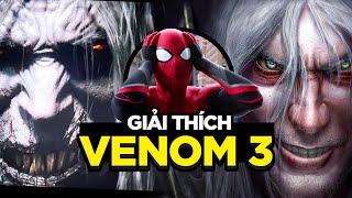 ĐIỀU QUÁI QUỶ GÌ ĐÃ XẢY RA TRONG AFTER CREDIT CỦA VENOM: THE LAST DANCE?