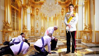 Descubre TODO sobre los LUJOS de MAHA VAJIRALONGKORN, la FORTUNA del rey de TAILANDIA