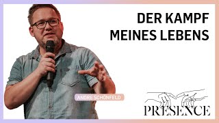 ICF Berlin Livestream | PRESENCE | Der Kampf meines Lebens