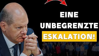 SKANDAL: DÜSSELDORFER BELEIDIGEN SCHOLZ UND VERTREIBEN IHN!