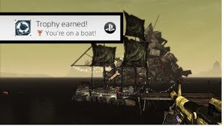 Borderlands Remastered You're On A Boat (secret boat location) Trophy / Achievement Guide