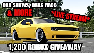 COUNTDOWN TO 3,000 SUBSCRIBERS!!! 1,200 ROBUX GIVE AWAY!!! GV & SWFL!!! Come join & Hang out!