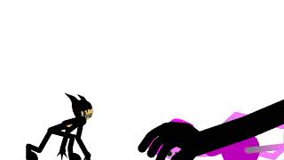 MOMMY LONG LEGS VS INK DEMON (BENDY AND THE DARK REVIVAL)