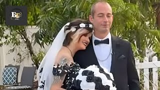 Jennifer Turpin, Who Escaped 'House of Horrors Marries in Gothic Wedding Celebration Attended by Her