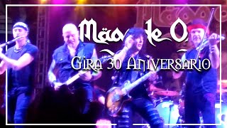 Mägo de Oz - Mix Gira 30 Aniversario (07 Dic 2018, Polideportivo Universitario, Pachuca)