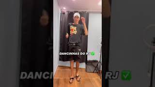 SEQUÊNCIA/TUTORIAL DAS DANCINHAS MAIS VIRAIS DO RJ