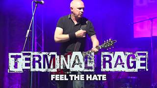 REBELLION FESTIVAL 2019 - TERMINAL RAGE - Feel The Hate