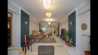 دوبلكس للايجار فى السلطان حسين - مطلات مفتوحة - Duplex for Rent in Sultan Hussein - Open Views