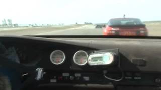 Porsche 944 Spec Race Start