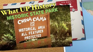 🈴 China Camp State Park  ⚠️#WhatUpHistory ⚠️  A Brief History of Historic California State Park