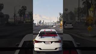 Dead and gone driving gta v