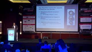 Expert Insights | Keynote by Kenneth Damien | #Internet2Conf Dubai 2024