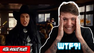 LINE DANCING TO THE BREAKDOWN?! | Falling in Reverse "All My Life" Reaction