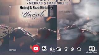 Mehrab_&_Iman_No_Life_-_Mehraj_&_Reza_Mirtaheri_-_Harze_-_New_Track