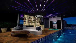 Private Exclusive Entertainment Room & Skypool Lounge @ Selayang