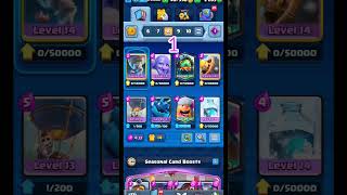 BEST TIMELESS TOWERS DECKS in Clash Royale✨