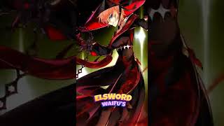 Elsword - Waifu's 😍