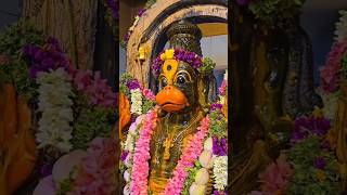 Ashtamsa Varadha Anjaneyar -  Moola nakshatra Abishekam  #anjaneyartemple #hanuman