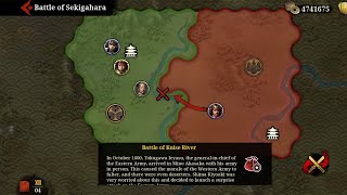 Great Conqueror 2 Shogun: Hard Campaign | Chapter 13 - Battle of Kuise River