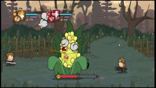 Castle Crashers with Kuro: EP14: Corny Glitches!!!