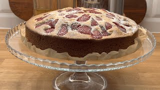 Клубничный пирог, который тает во рту! Бюджетно, быстро и очень вкусно! Strawberry pie