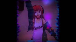 ⚠️Flashing light ⚠️ Futaba persona 5 edit