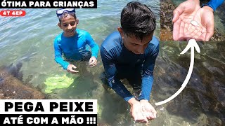 PRAIA ÓTIMA PARA CRIANÇA //praia do biguá