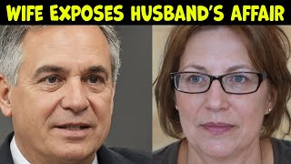 Wife Exposes Husband’s Affair with Nurse at His Surprise 60th Birthday Party (True Crime Story)