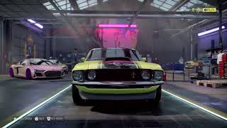 Nfs Heat Ford Mustang BOSS 302