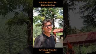 DURVESHWAR MAHADEV NAADI OPPOSITE DAL LAKE | FULL VIDEO LINK IN DESCRIPTION BOX