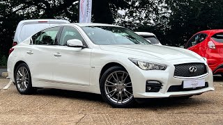 Infiniti Q50 D Sport 2.2 @ Otterbourne Car Company NOW SOLD!!