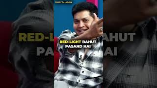 Red-Light Area में फँसे Commando ‍️ Lucky Bisht Interview #trending #podcast  #motivation #shorts