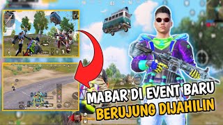 JANGAN MABAR DI EVENT BARU KALO GAMAU BEGINI ‼️ POCO X3 PRO PUBG MOBILE