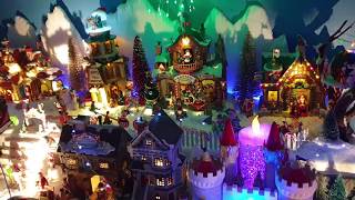 Christmas village 2019