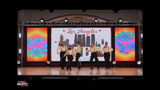 EMDC Salsa Amores - Los Angeles Bachata Festival 2024