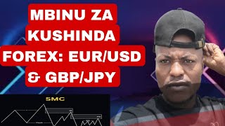 Uchambuzi wa Forex: Mwelekeo wa EUR/USD na GBP/JPY