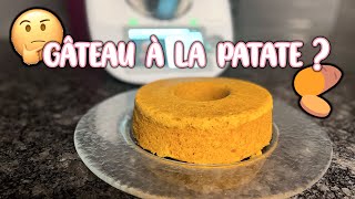 J'ai testé pour vous un gâteau à la patate ? 🥔 ... Surprenant !