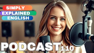 English podcast for learning English episode 110 | How to learn English words effectively