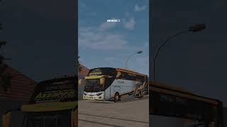 BISMILLAHIRRAHMANIRRAHIM || akhirnya udah selesai rombak #fypシ゚ #capcut #bussid #busmania