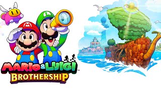 Mario & Luigi: Brothership Full Gameplay Walkthrough (Full Game Longplay)