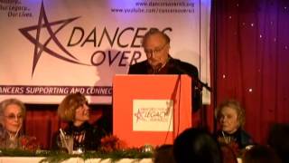 Dancers Over 40 Legacy Awards, Nicole Barth, Pt 3