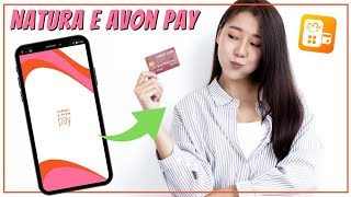 Live conta Natura e Avon Pay - link de pagamento