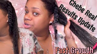 CHEBE OIL For HAIR GROWTH Update