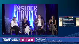 Panel – Next Gen Loyalty: The Balance Between Convenience and Value